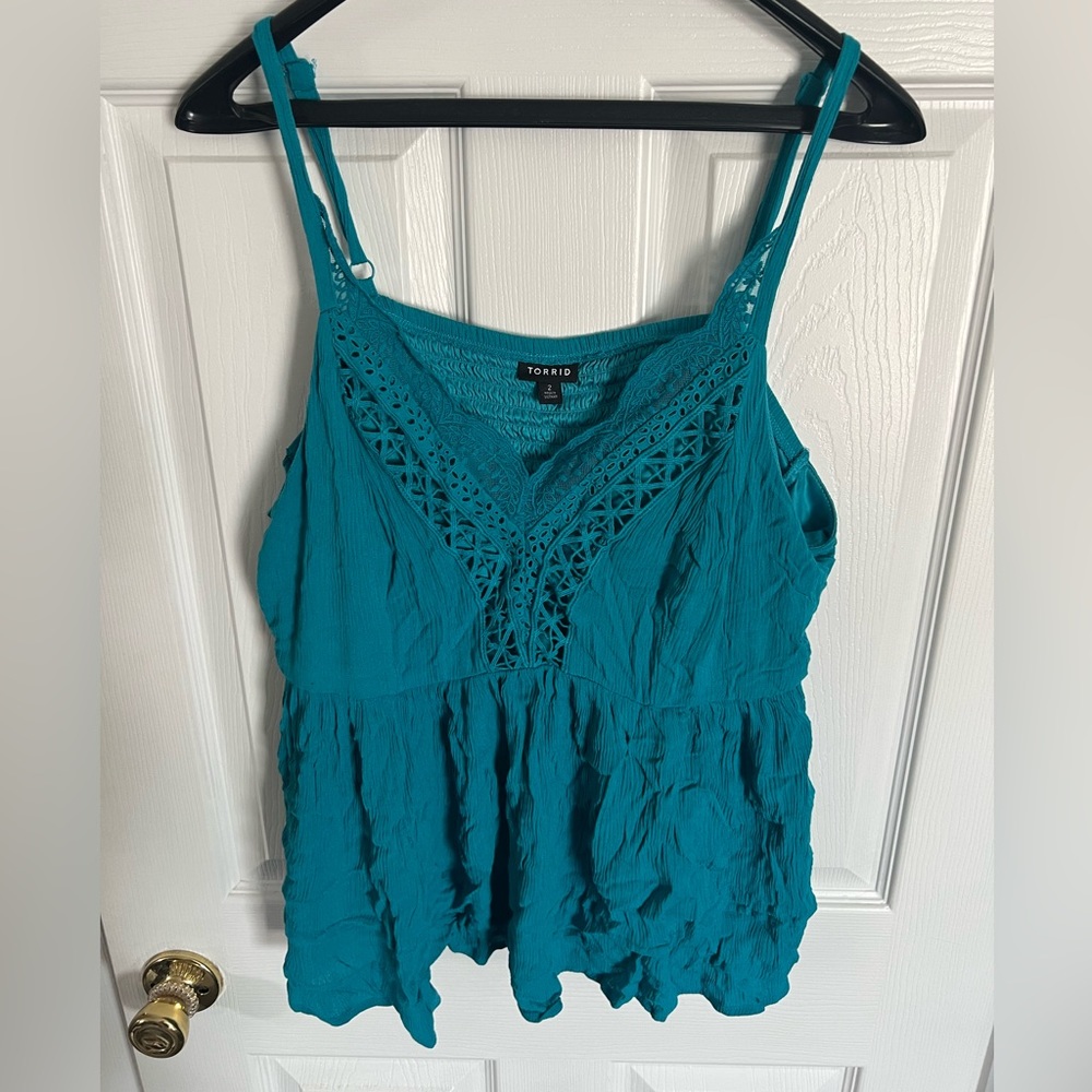 Torrid Tank Top